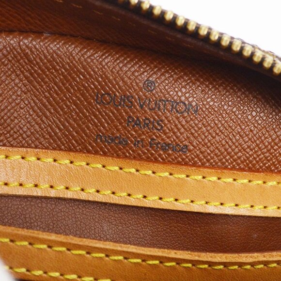 Louis Vuitton Monogram Blois Crossbody Bag M51221 NO0944 BA0073 NQ02591 - Picture 6 of 8